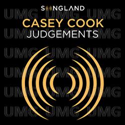 Judgements - Casey Cook