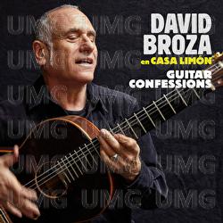 Guitar Confessions - David Broza
