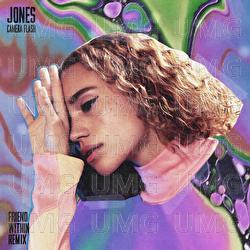 Camera Flash - JONES