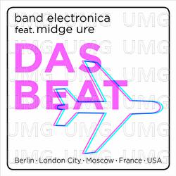 Das Beat - Band Electronica, Midge Ure