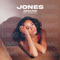 Around - JONES, Nardeydey