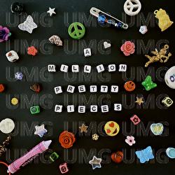 a million pretty pieces - Nightly, Fleurie