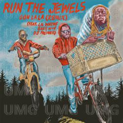 ooh la la - Run The Jewels, DJ Premier, Greg Nice