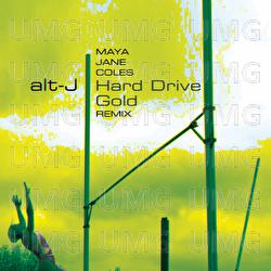 Hard Drive Gold - alt-J