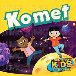 Komet - Countdown Kids Kinderlieder