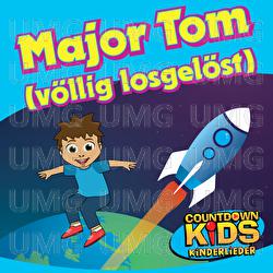 Major Tom (v&ouml;llig losgel&ouml;st) - Countdown Kids Kinderlieder