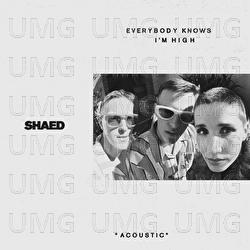Everybody Knows I&rsquo;m High - SHAED