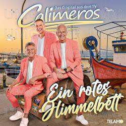Ein rotes Himmelbett - Calimeros