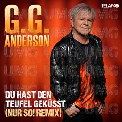 Du hast den Teufel gek&uuml;sst - G.G. Anderson