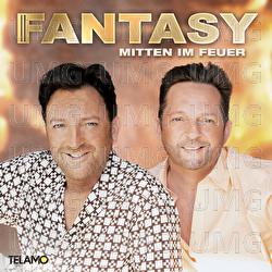 Mitten im Feuer - Fantasy