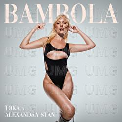 Bambola - toka, Alexandra Stan