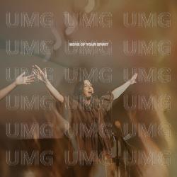 Move of Your Spirit - Kingdom Culture Worship, Jessie-Rose Rayner