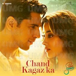 Chand Kagaz Ka - Sachin-Jigar, Vishal Mishra, Amitabh Bhattacharya