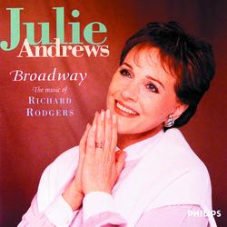 Broadway: The Music of Richard Rodgers - Julie Andrews, London Musicians Orchestra, Ian Fraser