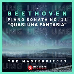 The Masterpieces - Beethoven: Piano Sonata No. 13 in E-Flat Major, Op. 27, No. 1 "Quasi una fantasia" - Josef Bulva
