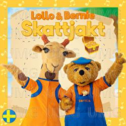 Skattjakt - Lollo & Bernie