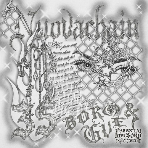 Nuova Chain - Boro,  Gu&egrave;