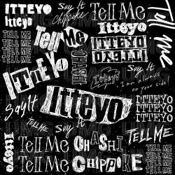 Tell me - Ohashi Chippoke