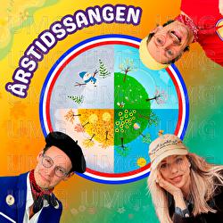 &Aring;rstidssangen - Pierre & Papan, Frida Brygmann