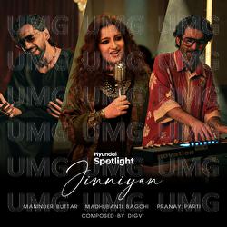 Jinniyan - digV, Madhubanti Bagchi, Maninder Buttar