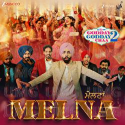 Melna - Nachhatar Gill, Desi Crew, Kaptaan