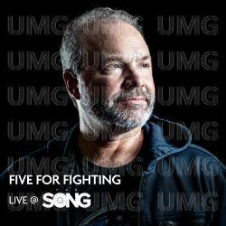 Five For Fighting - The Song TV, Five For Fighting