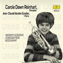Goedicke: Concert Etude, Op. 49 - Carole Dawn Reinhart, Jean-Claude Vanden Eynden
