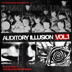 Arachnophobia - Blood Vision