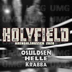 Holyfield 2020 - Arendalsrussen - Osuldsen, Helle, Krabba