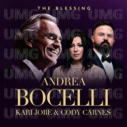 The Blessing - Andrea Bocelli, Cody Carnes,  Kari Jobe