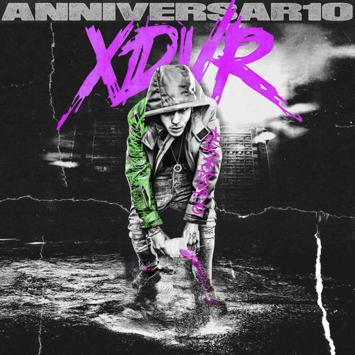 XDVR ANNIVERSAR10 - Sfera Ebbasta