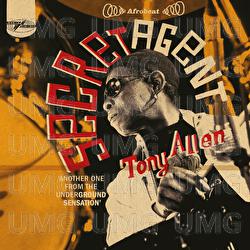 Secret Agent - Tony Allen