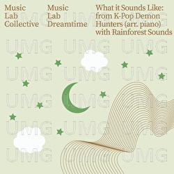 What it Sounds Like (Arr. Piano) - Music Lab Dreamtime