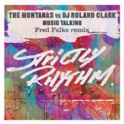 Music Talking - DJ Roland Clark, The Montanas