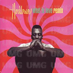 What Is Love - Haddaway