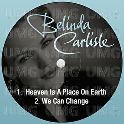 Heaven Is a Place on Earth - Belinda Carlisle