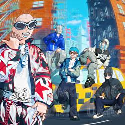 FAKTY - Żabson, Oki, Pezet