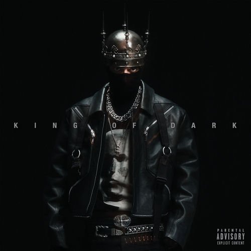 KING OF DARK - Pyrex