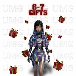6-7 Gifts - 67kid
