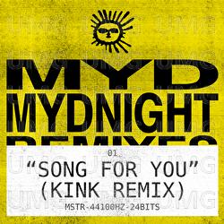 Song for You - Myd