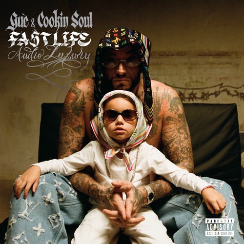 FASTLIFE 5: Audio Luxury - Gu&egrave;, Cookin Soul