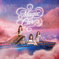 Magic Car - PiXXiE
