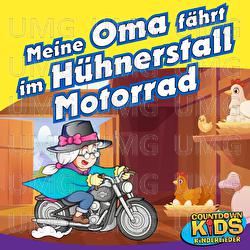 Meine Oma f&auml;hrt im H&uuml;hnerstall Motorrad - Countdown Kids Kinderlieder