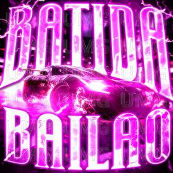 BATIDA BAILAO - ZWE1HVNDXR, Jurasd, REFRESHERX