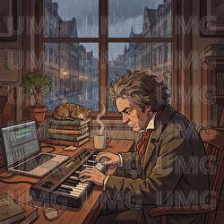 F&uuml;r Elise - ClassicFi, Ludwig van Beethoven