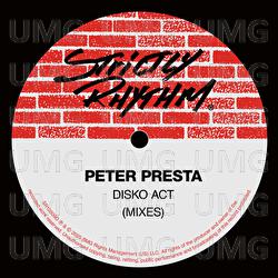 Disko Act (MIXES) - Peter Presta