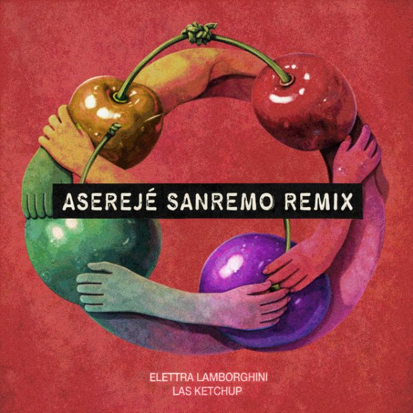 Aserej&eacute; - Elettra Lamborghini, Las Ketchup