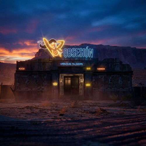 OBSESI&Oacute;N - Samurai Jay, Naiara, Vito Salamanca