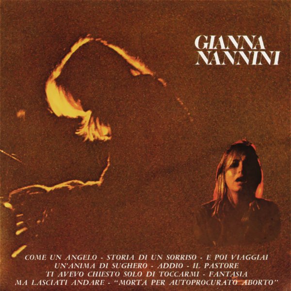 Gianna Nannini - Gianna Nannini