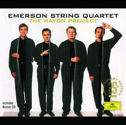 Haydn: String Quartets - Emerson String Quartet